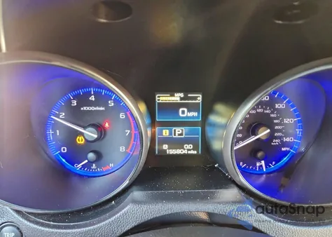 2015 Subaru Outback 2.5I Premium z USA, uszkodzony, nr VIN 4S4BSACC8F3205762